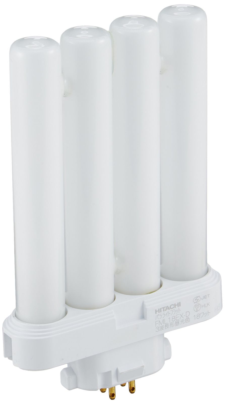 日立 コンパクト形(パラライトフラット)18形 最高 昼光色 FML18EXD