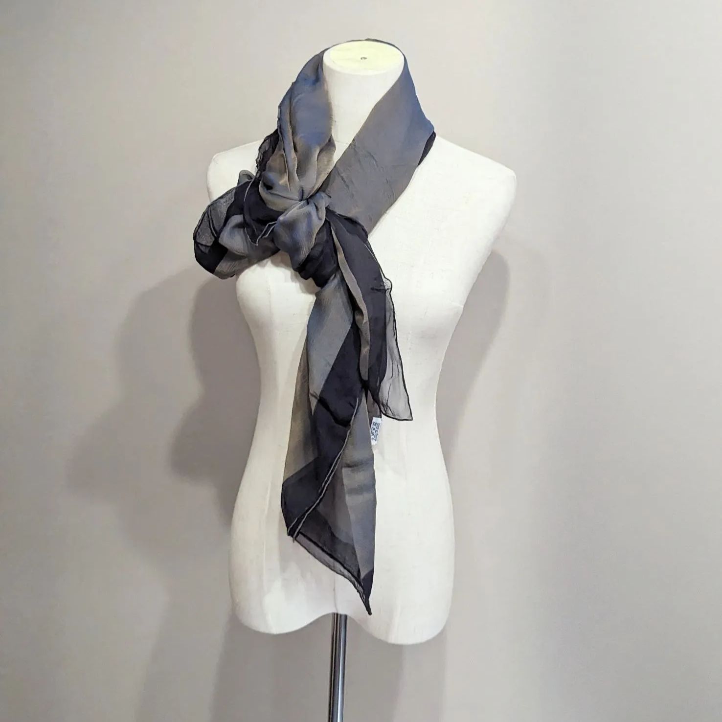 エルメス HERMES カレ140 & 巻き方カード モスリン 大判 定価16万 カレ