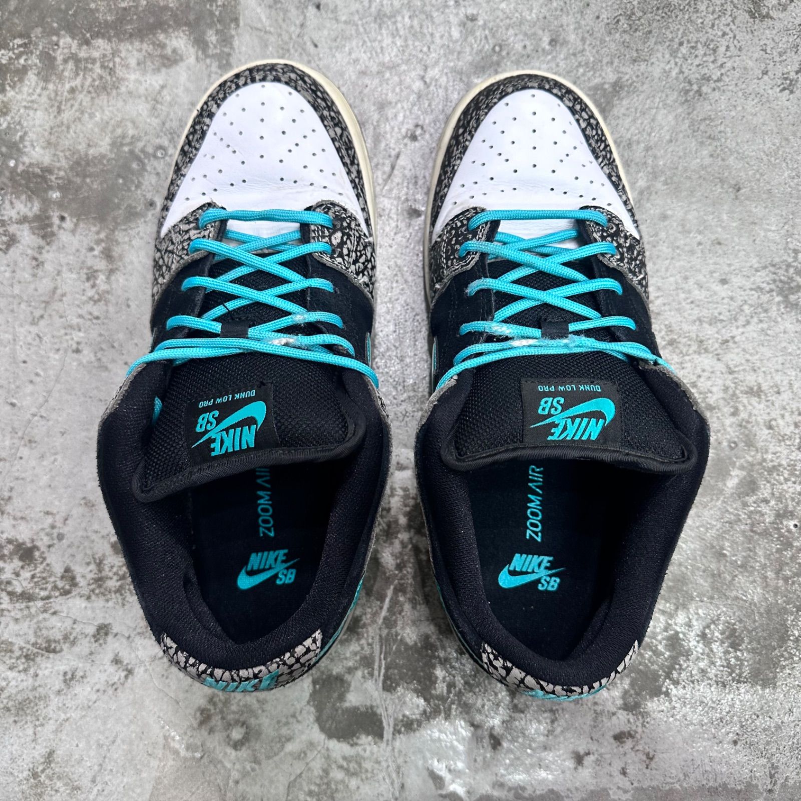 NIKE SB Dunk Low Elephant Safari コラボ エレファント ダンク