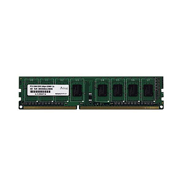 (まとめ）アドテック DDR3 1333MHzPC3-10600 240Pin Unbuffered DIMM 4GB ADS10600D-4G 1枚