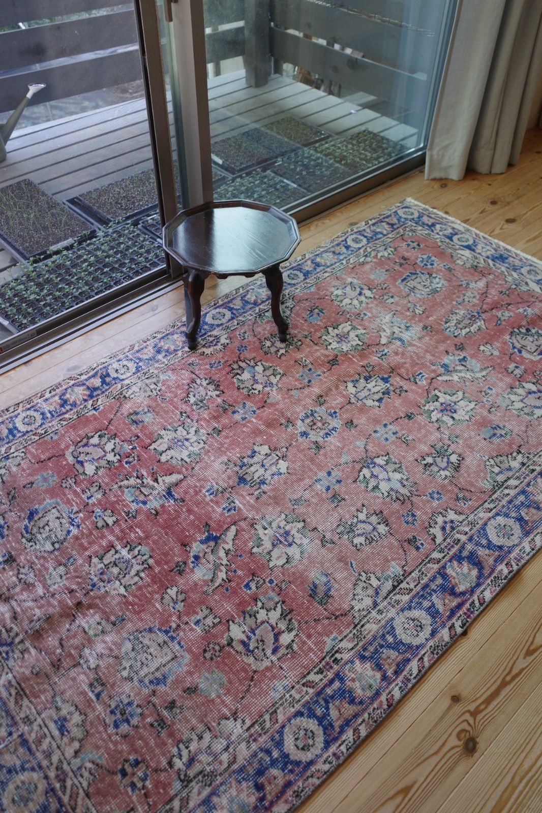 ヴィンテージラグ