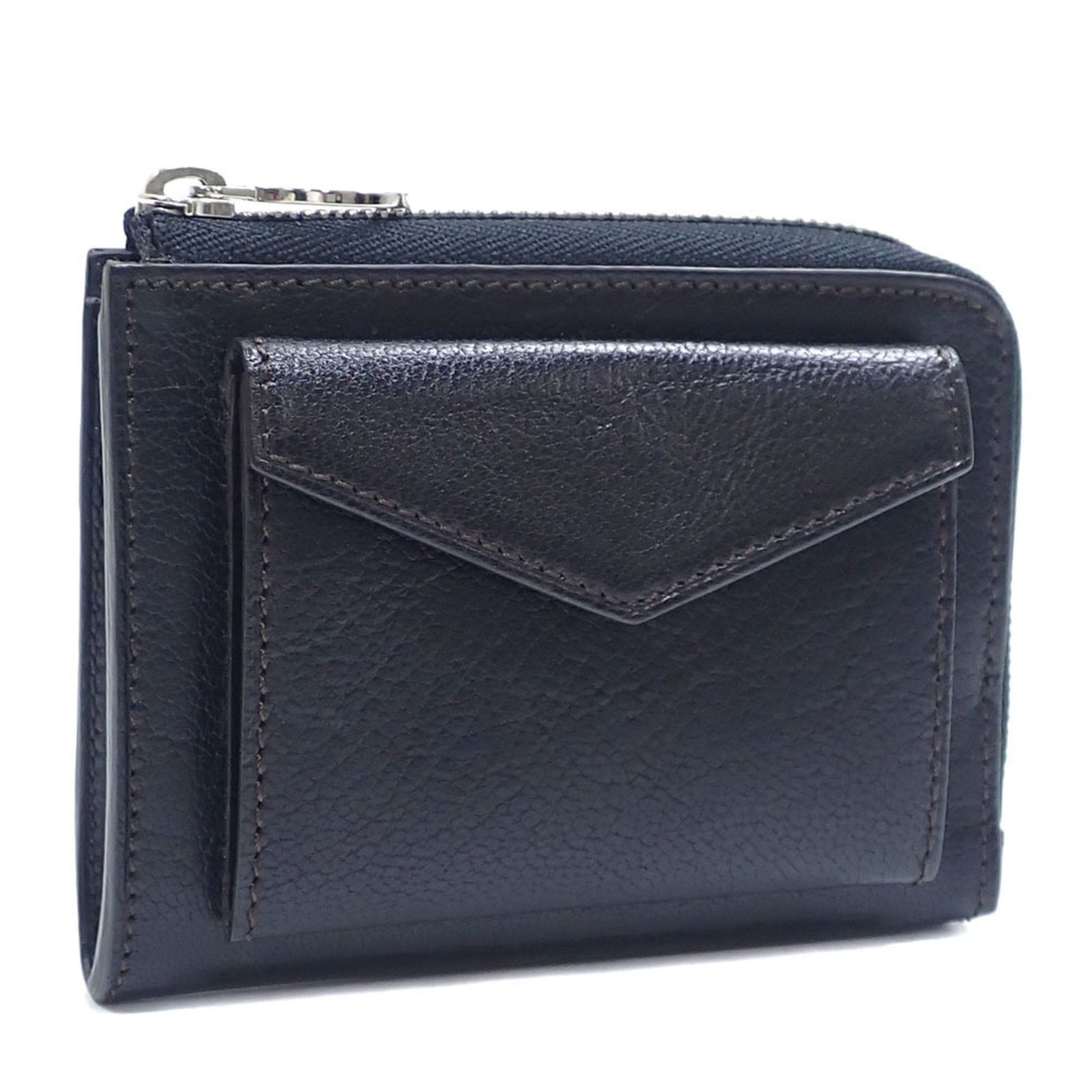 カルティエ Cartier カルティエ コインケース レディース ブラック 黒 レザー L3001124 革 小銭入れ L字 Les Must A6051219