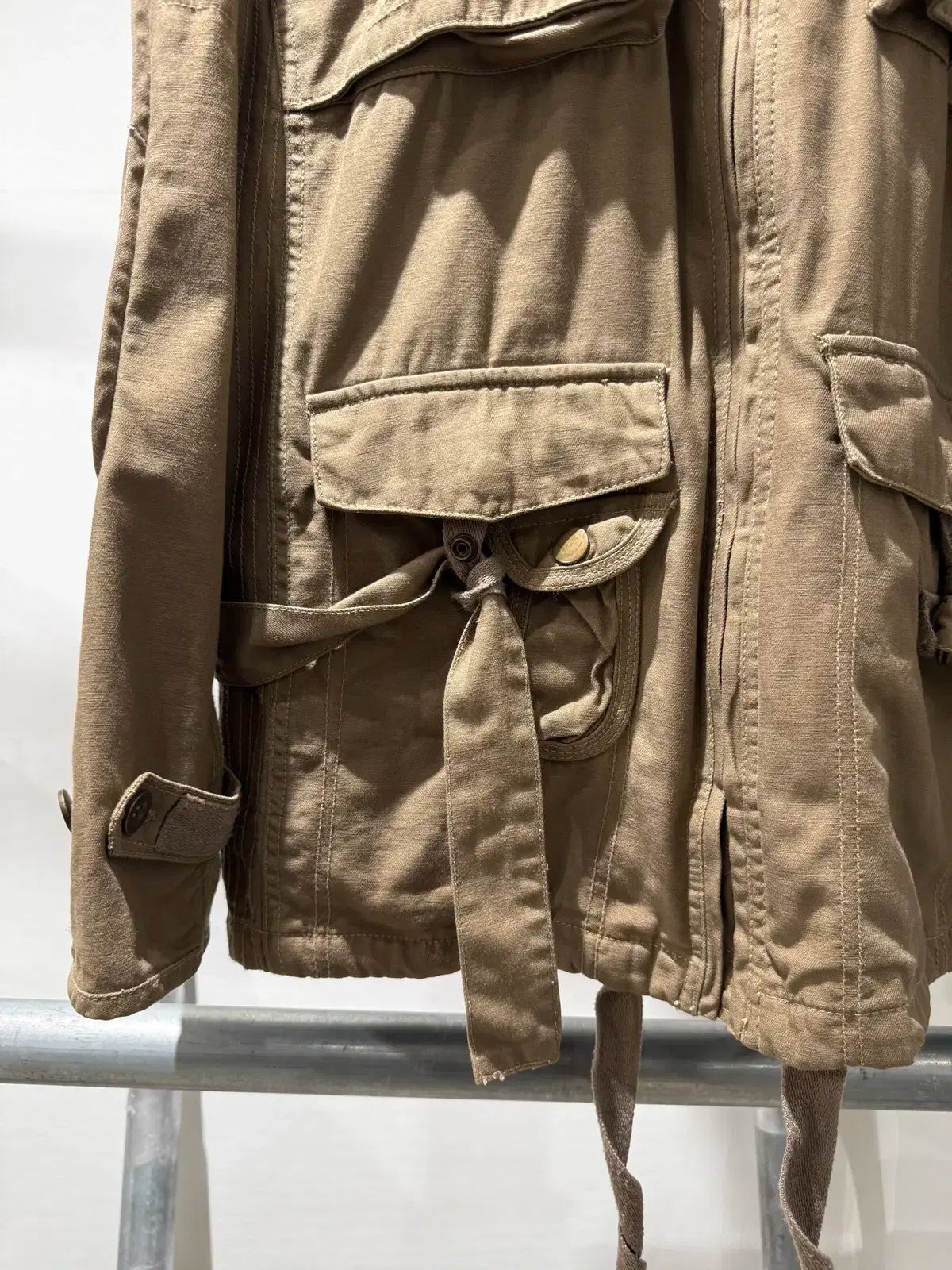 ボンダッチ ディテール ジャケット KANDAIZUMI_COM