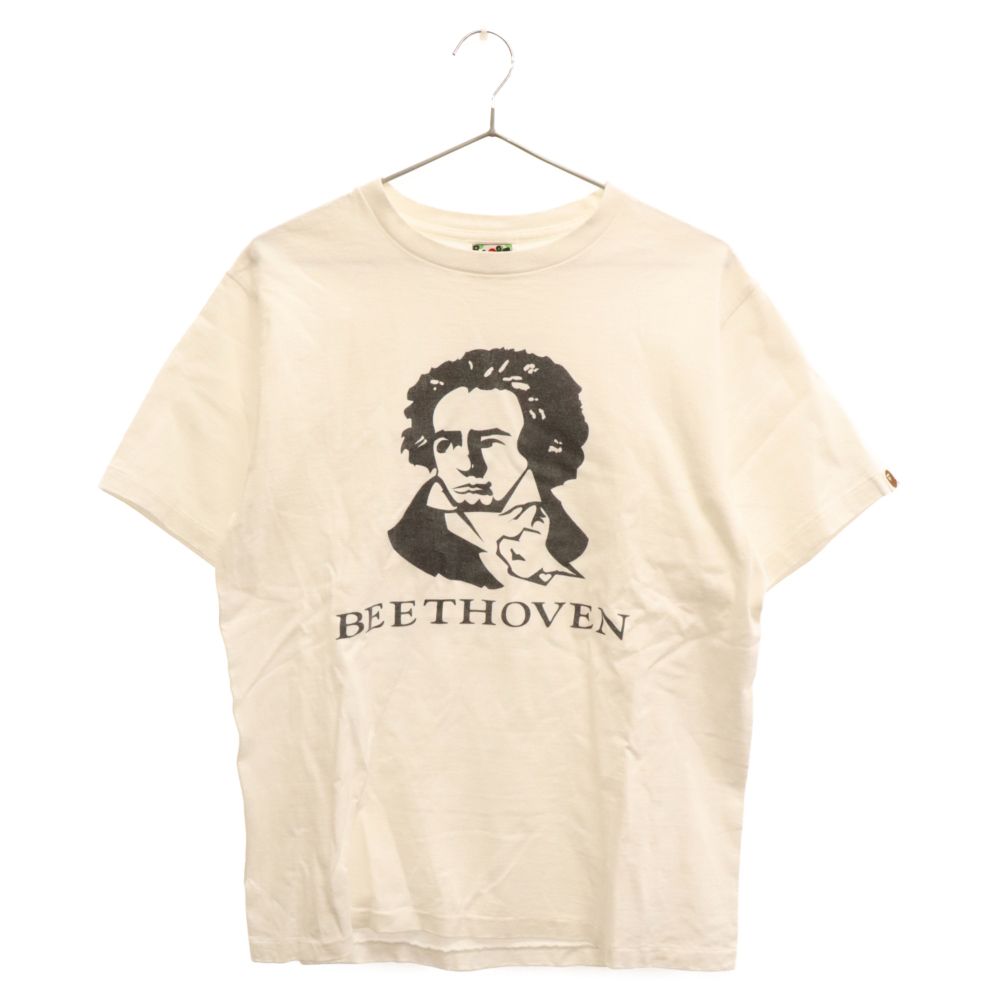 A BATHING APE (アベイシングエイプ) BEETHOVEN ベートーヴェン 半袖T 