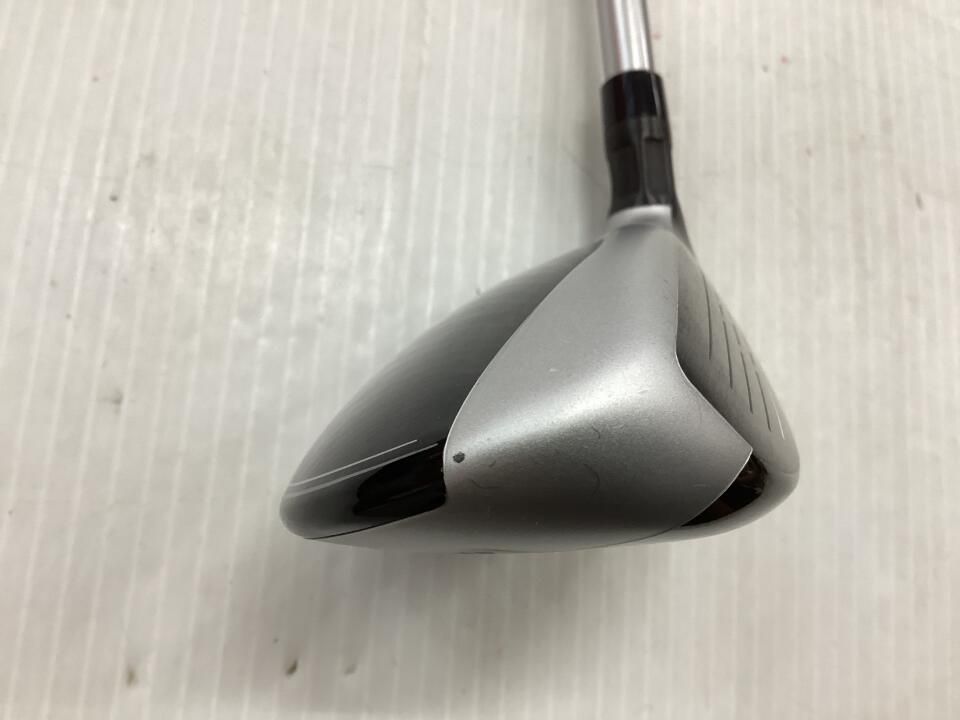 女性用 テーラーメイド Qi10 MAX ユーティリティ ELDIO TM40 U5 27度 L