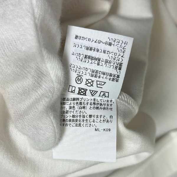 新品】ISSEY MIYAKE x IKKO TANAKA 田中一光 Tシャツ 白黒 2 - メルカリ