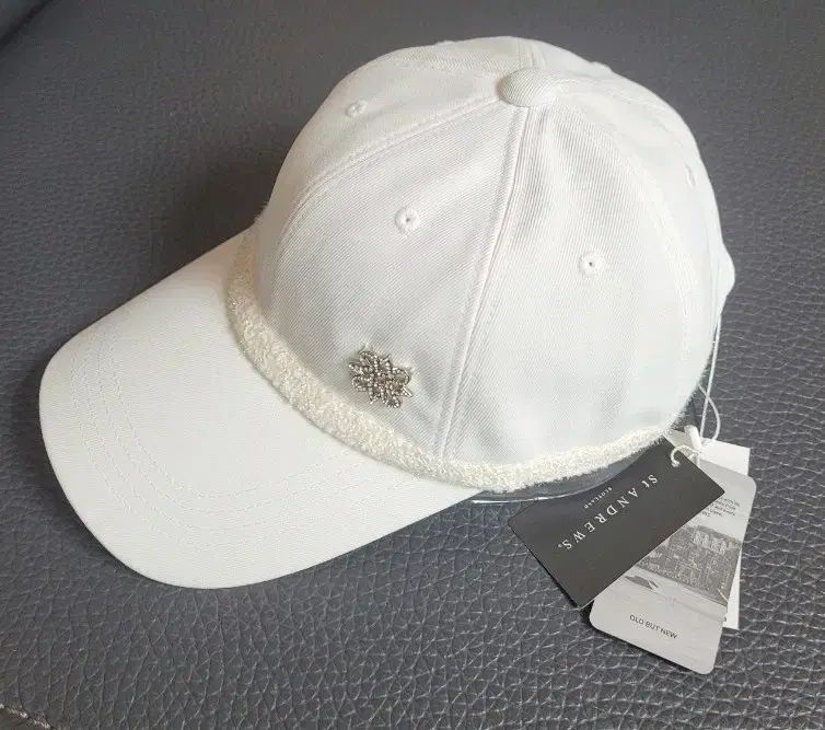 St ANDREWS セント アンドリュース レディース トゥイウィード ポイント CAP