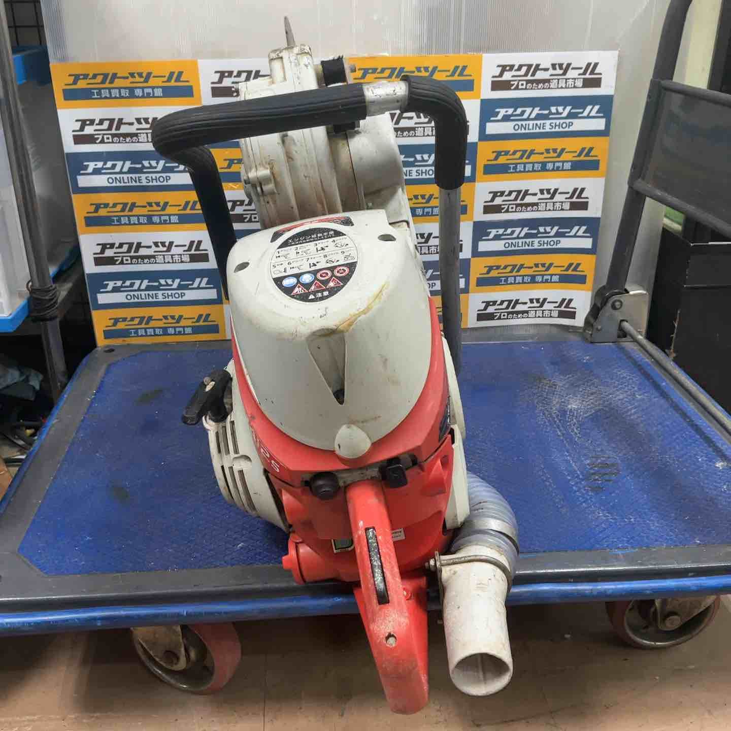 エンジンカッター