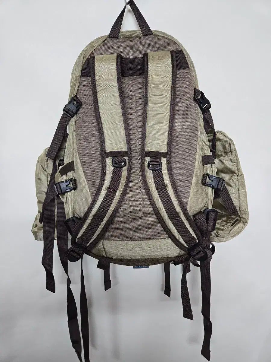 BLACK YAK ブラックヤク リュックサック バックパック カーキ