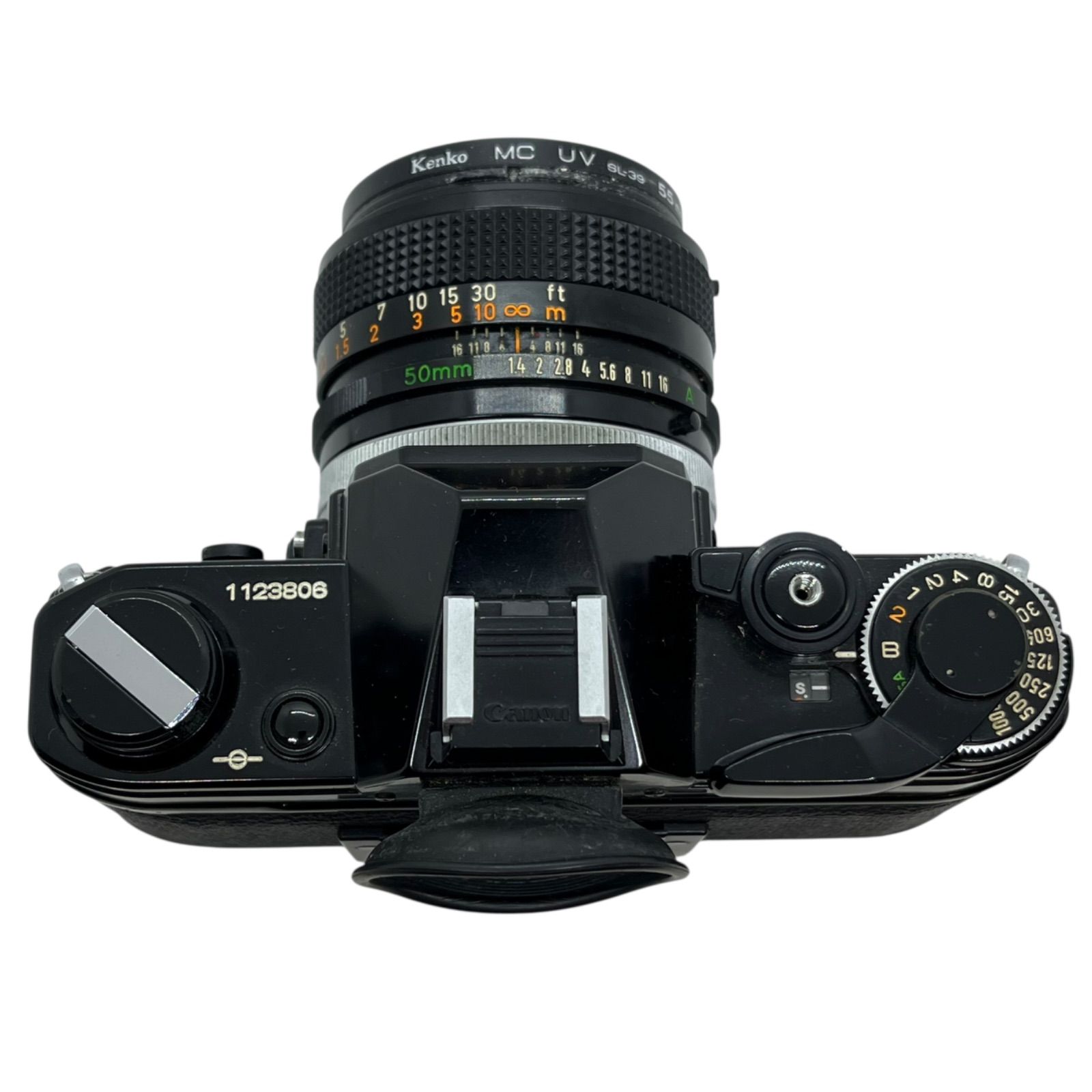 カメラ Canon A-1 フィルム一眼レフカメラ