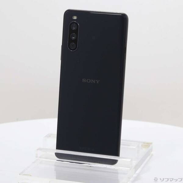Xperia 10 III Lite ブラック 64 GB SIMフリー Xperia 10 III Lite