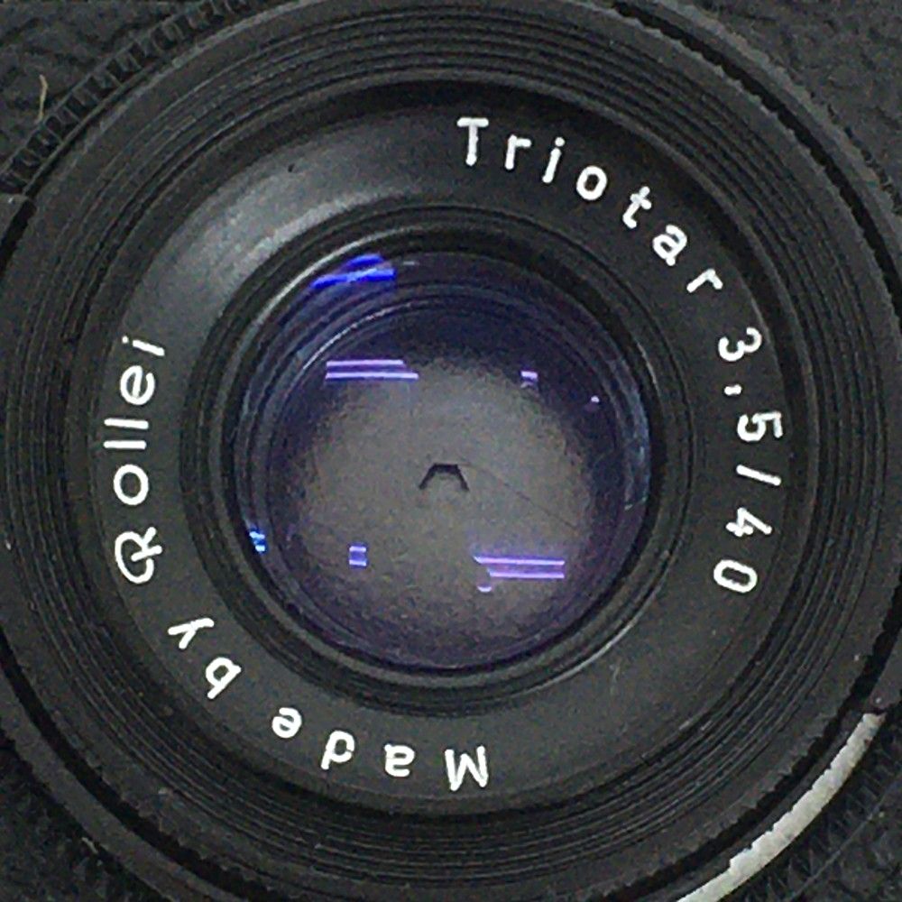 Rollei ローライ