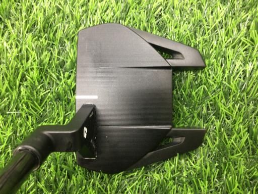 中古】 テーラーメイド Spider GT BLACK TM1 33インチ パター PT
