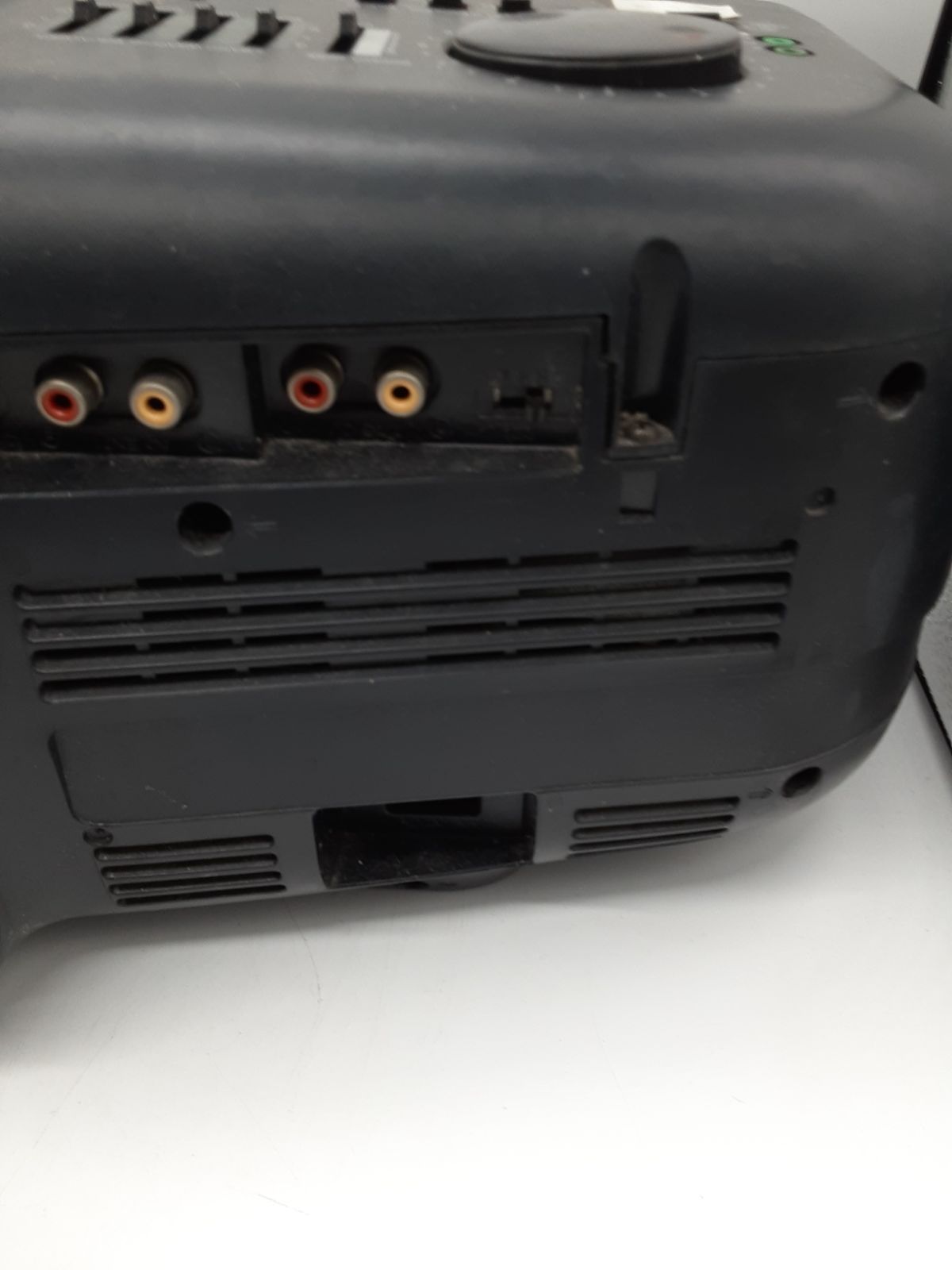 SONY ドデカホーンCD CFD-700 一部ジャンク SONY ドデカホーンCD CFD-700 一部ジャンク SONY ドデカホーンCD