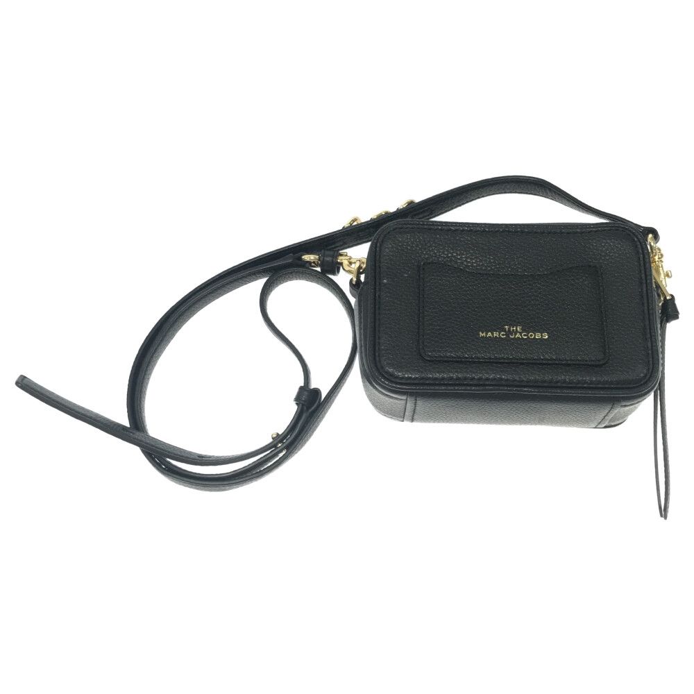 MARC JACOBS ダルメシアン ソフトショット ショルダーバッグ