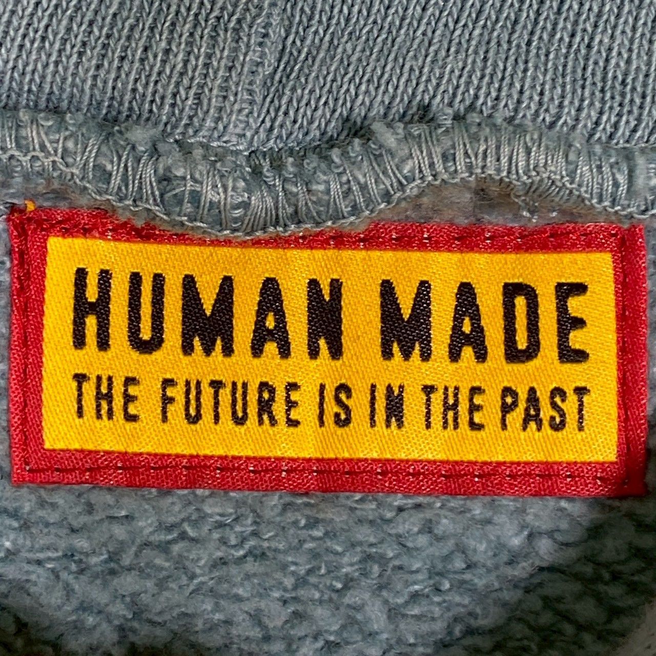 HUMAN MADE』ヒューマンメイド (XL) ハートロゴパーカー - メルカリ