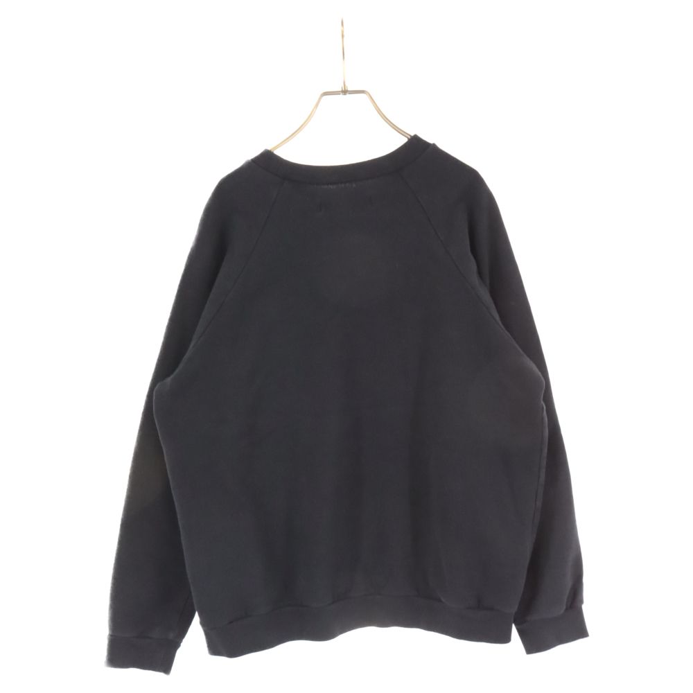 Raf Simons 21ss クルーネックスウェット RAF SIMONS ラフシモンズ 2003AW closer期 STILL プリントクルー