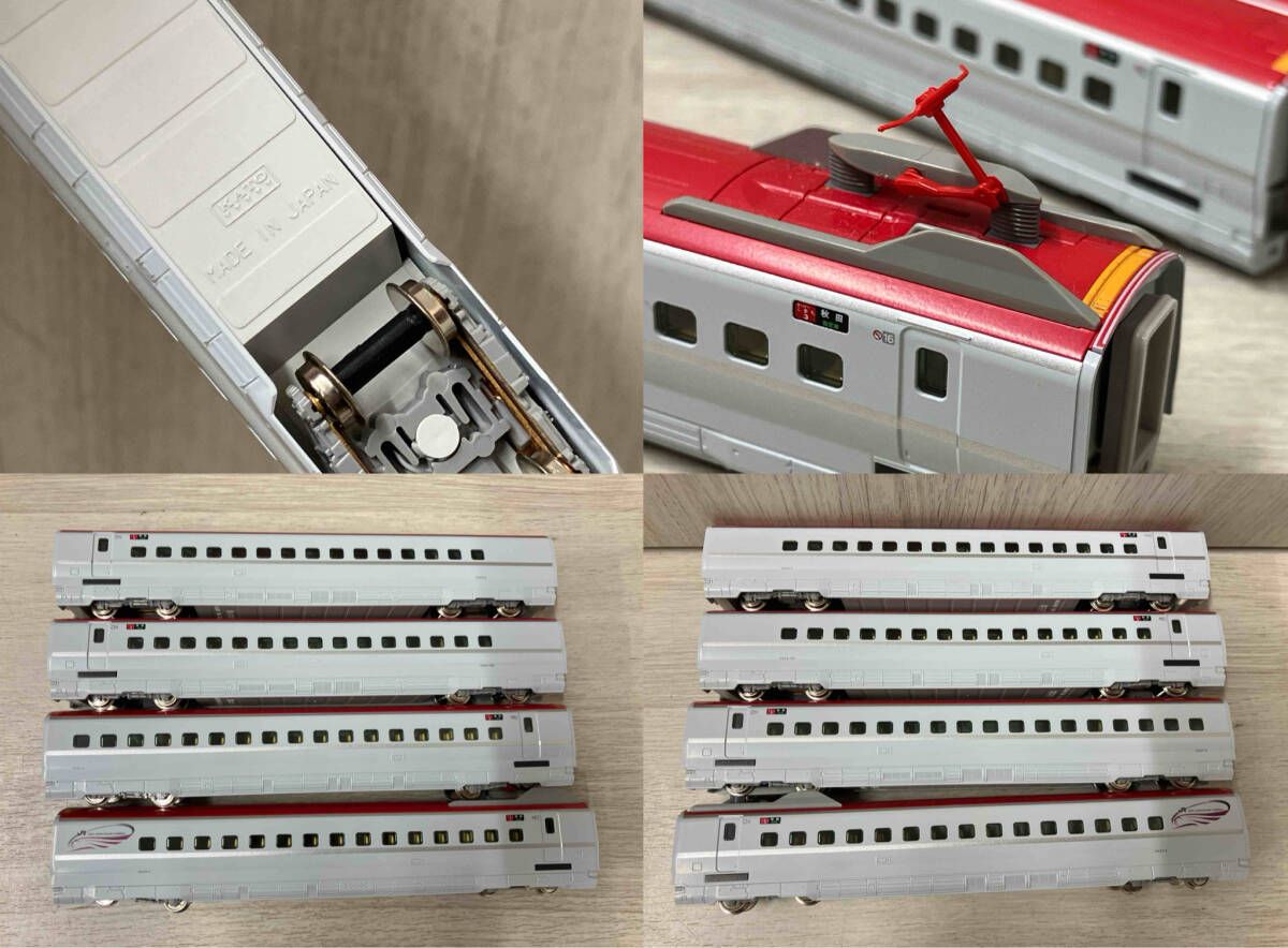 Nゲージ KATO 10-1137 E6系秋田新幹線 スｰパｰこまち 4両増結セット カトー