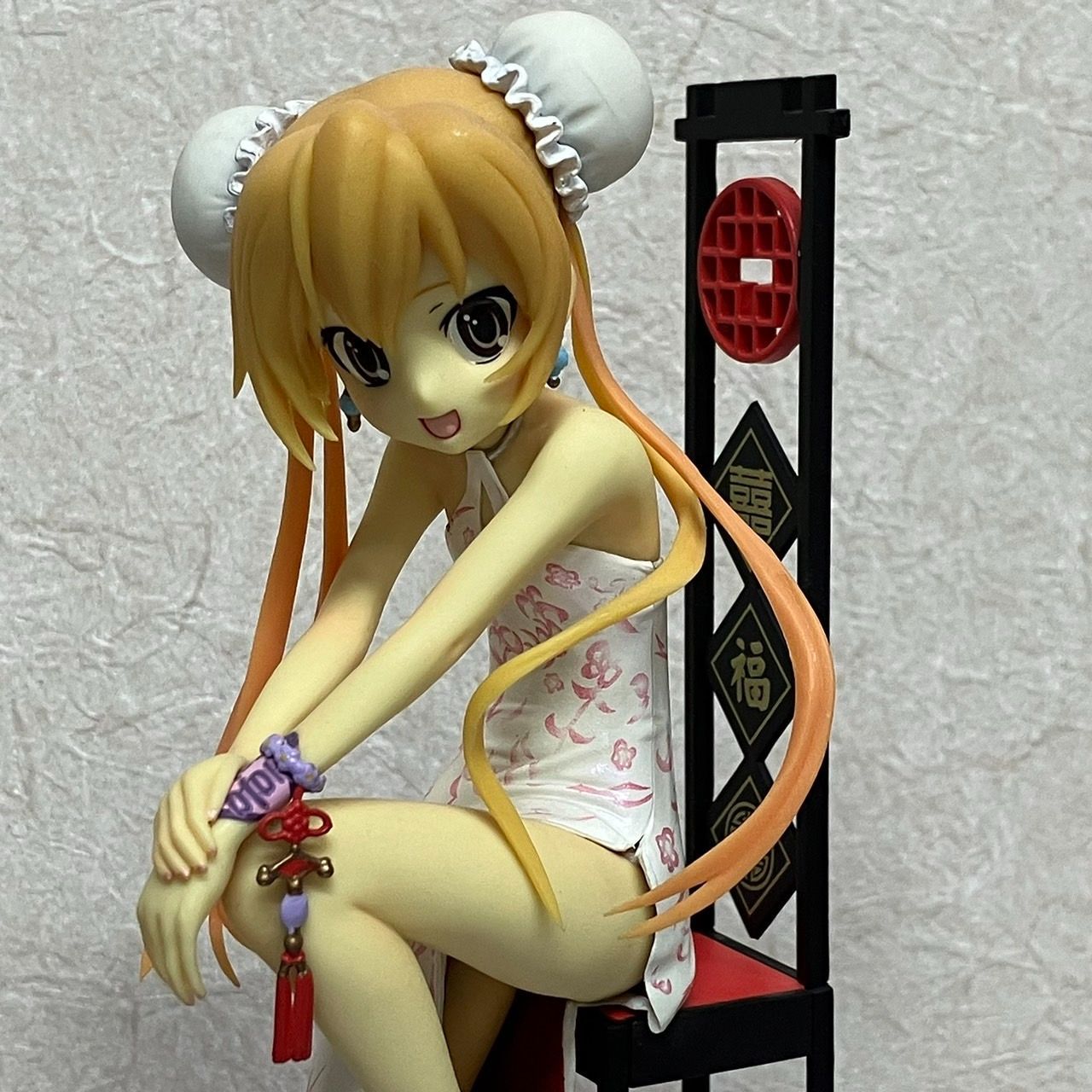 逢坂大河 チャイナドレスVer. 「とらドラ!」1/8 Amazon | 『とらドラ! 』 逢坂大河 チャイナドレスVer. 電撃