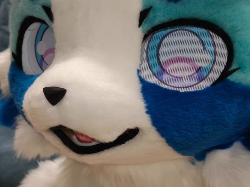 Amazon.co.jp: ケモノ 着ぐるみ フルスーツ ファースーツ