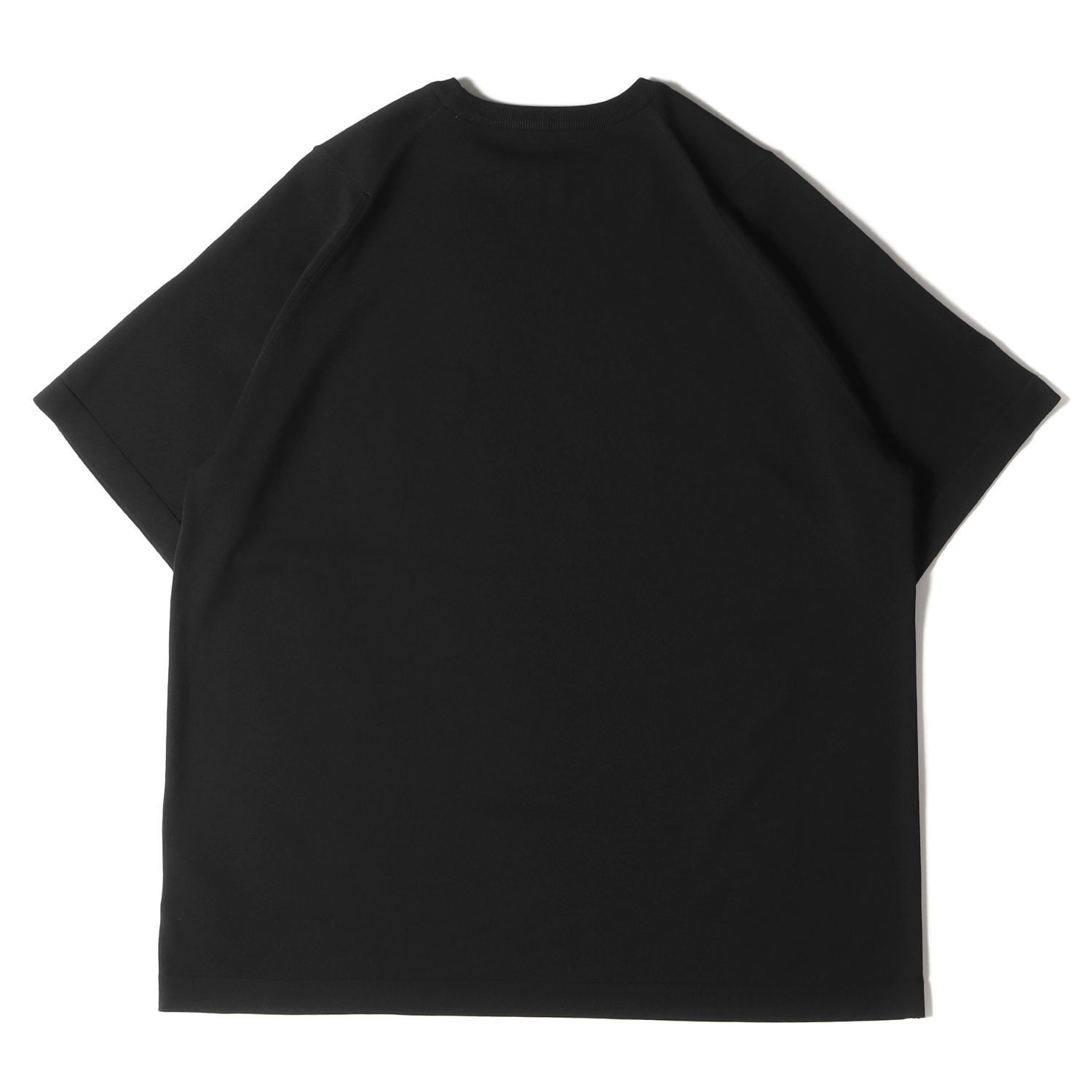 TEATORA CARTRIDE KNIT CREW ニットTシャツ TEATORA CARTRIDE KNIT CREW ニットTシャツ TEATORA テアトラ