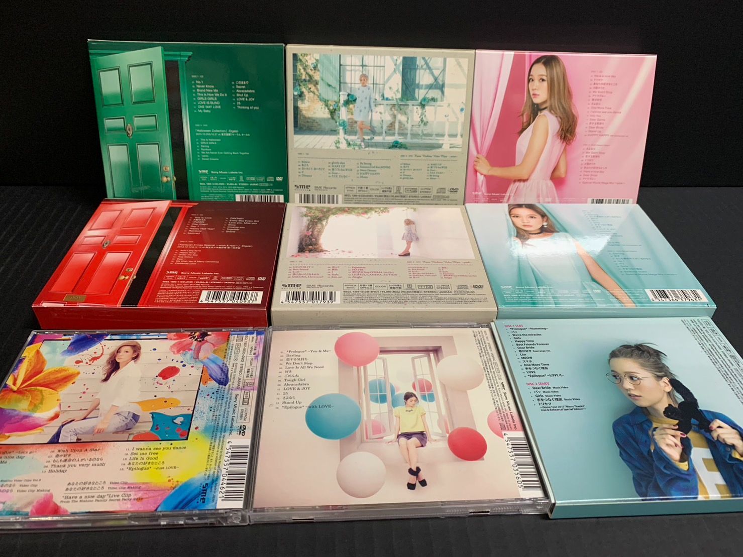 08.西野 カナ CD まとめセット△ - メルカリ