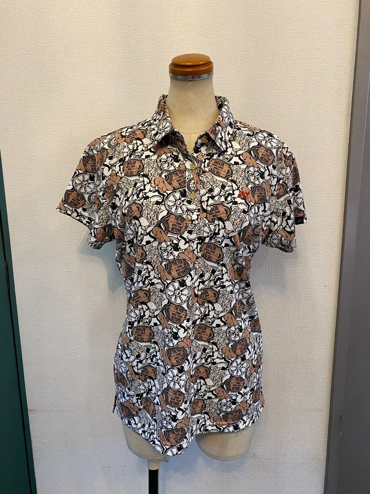 YONEX ウィメンズシャツ