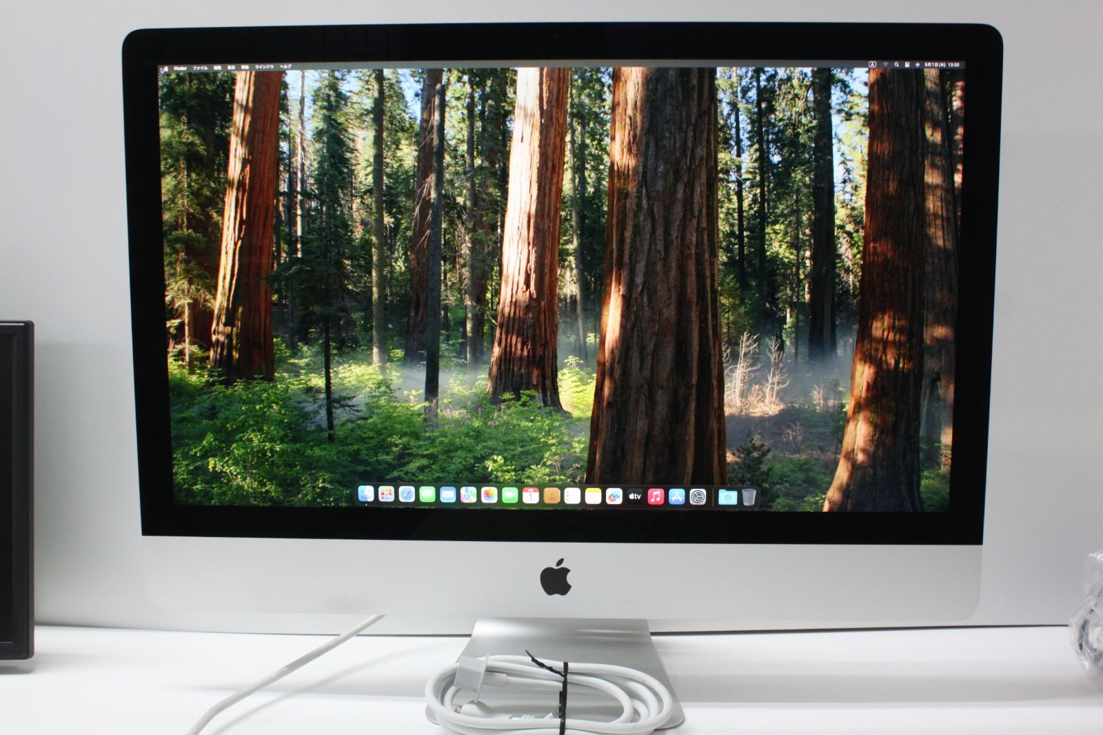 iMac Retina 5K 27インチ 2019 1.03TB|32GB MRQY2J|A