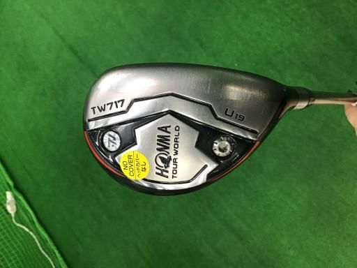 HONMA TOUR WORLD ユーティリティ　TW717 19度◆UT850 中古】 本間ゴルフ TOUR WORLD TW717 19° ユーティリティ UT