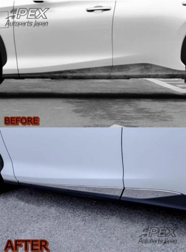 サイドドアモール ガーニッシュ