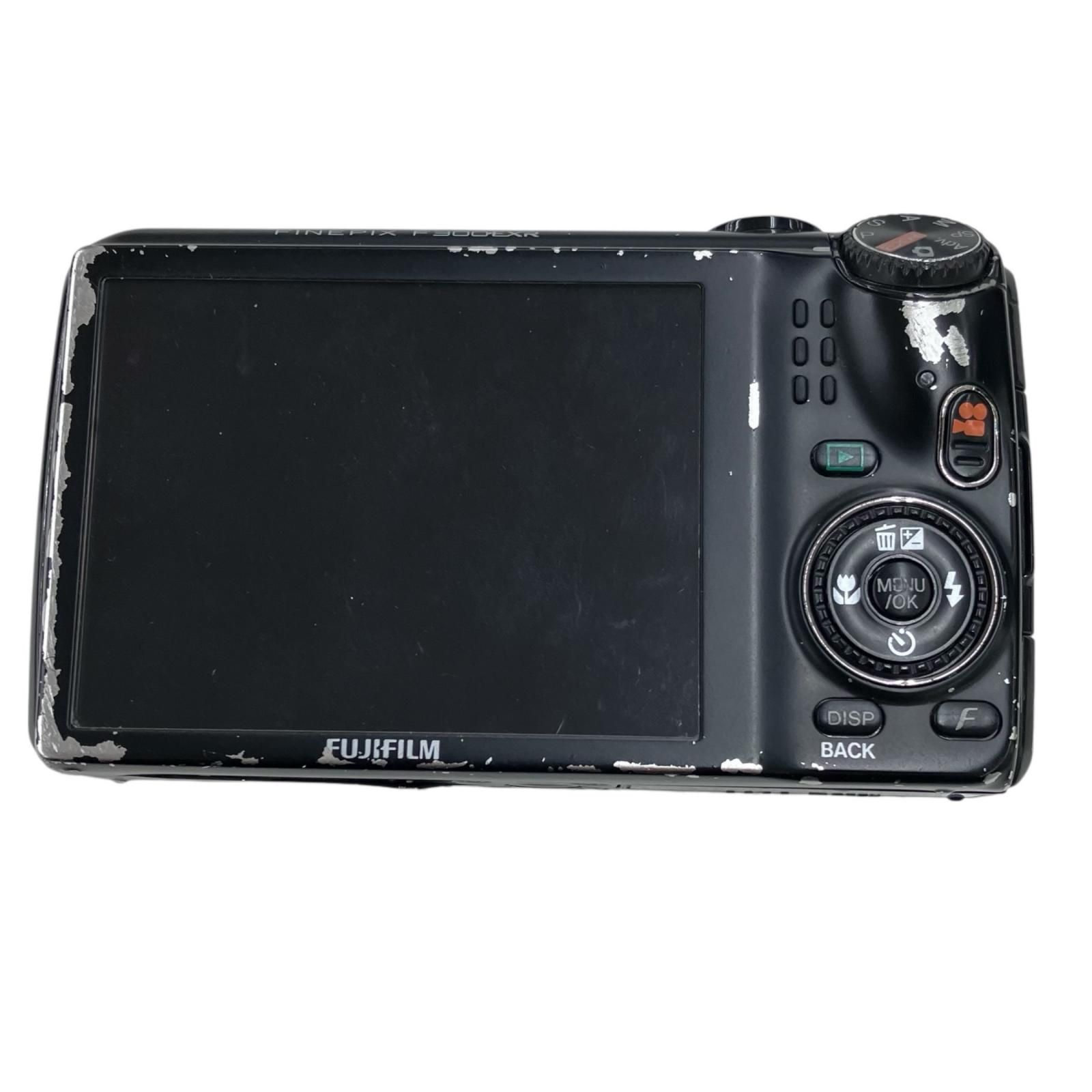 186000 ジャンク品 FUJIFILM フジフィルム コンパクトデジタルカメラ 