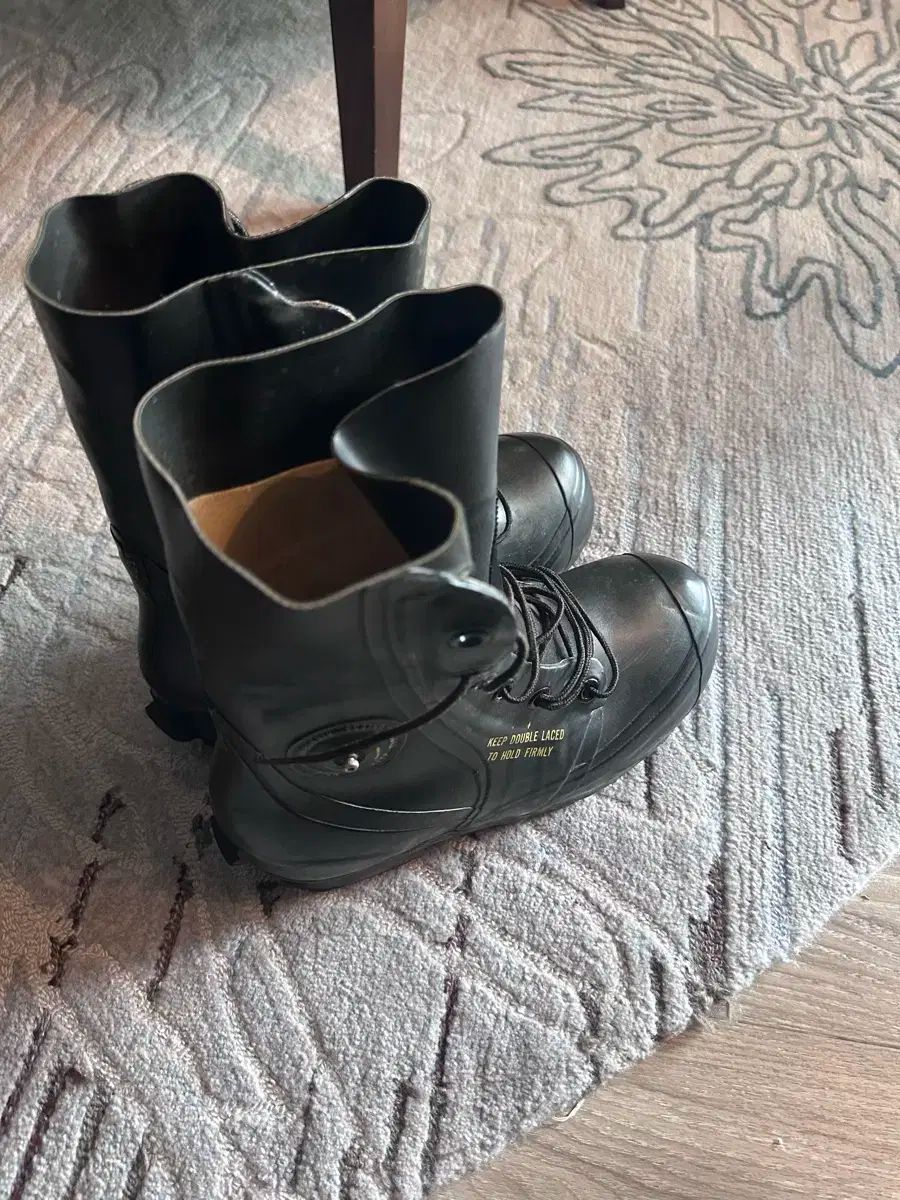 9R 米軍 Bata バニーブーツ 80s vintage us army バニーブーツ ミッキーマウスブーツ - メルカリ