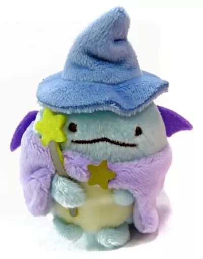 【未使用・タグ無】すみっコぐらし とかげ 青い月夜のまほうのコ てのりぬいぐるみ Amazon.co.jp: 【Amazon.co.jp限定】[グッズ] 『映画 すみっコ
