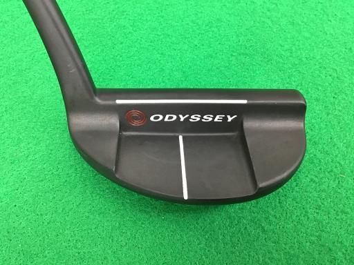 オデッセイ WHITE HOT PRO 9 34インチ パター PT スチール フレックスその他 メンズ 男性用 右利き 右用 Dランク ゴルフクラブ