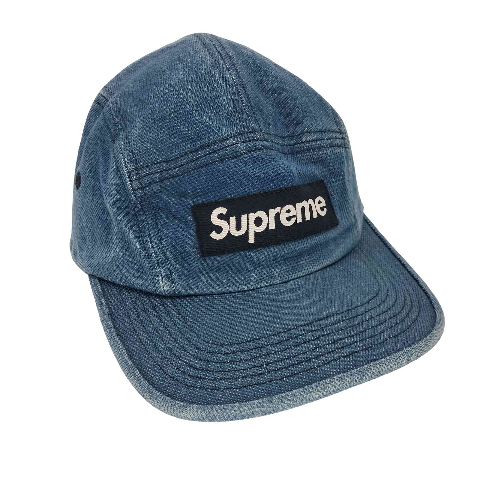 シュプリーム Supreme Washed Chino Twill Camp Cap メンズ 表記無 