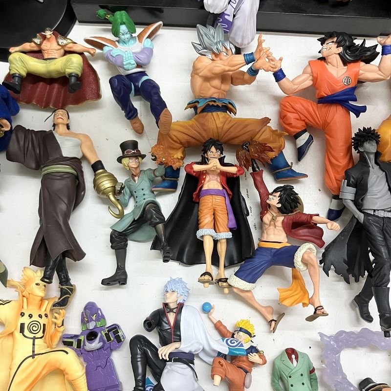 ワンピース / ドラゴンボール など フィギュア まとめ セット