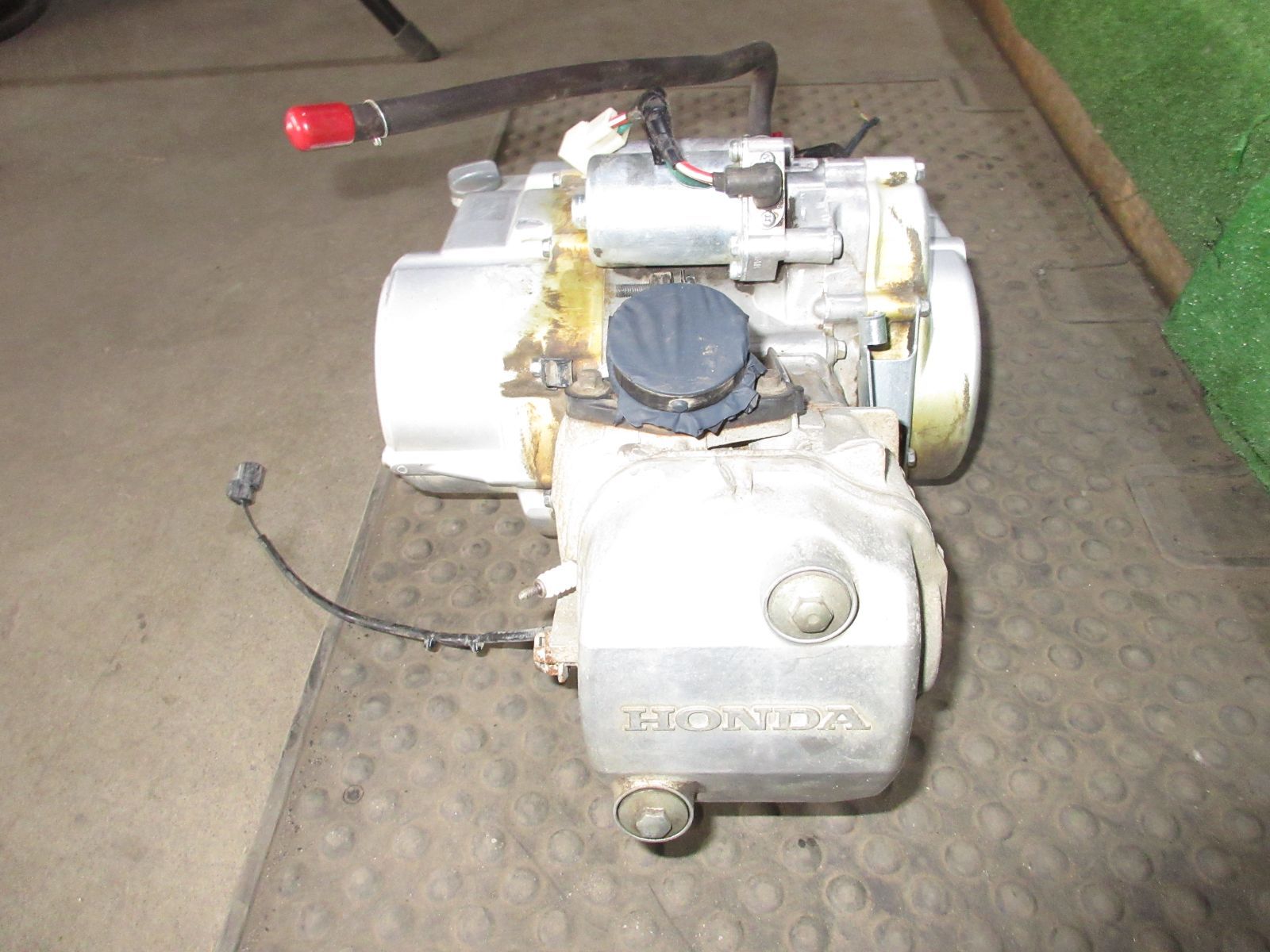 JA07 郵政カブ110 ジャンクエンジン