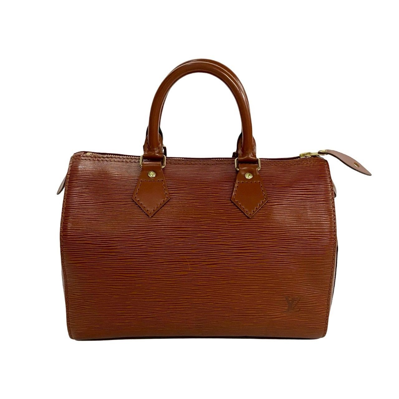 極 美品 LOUIS VUITTON ルイヴィトン スピーディー25 エピ