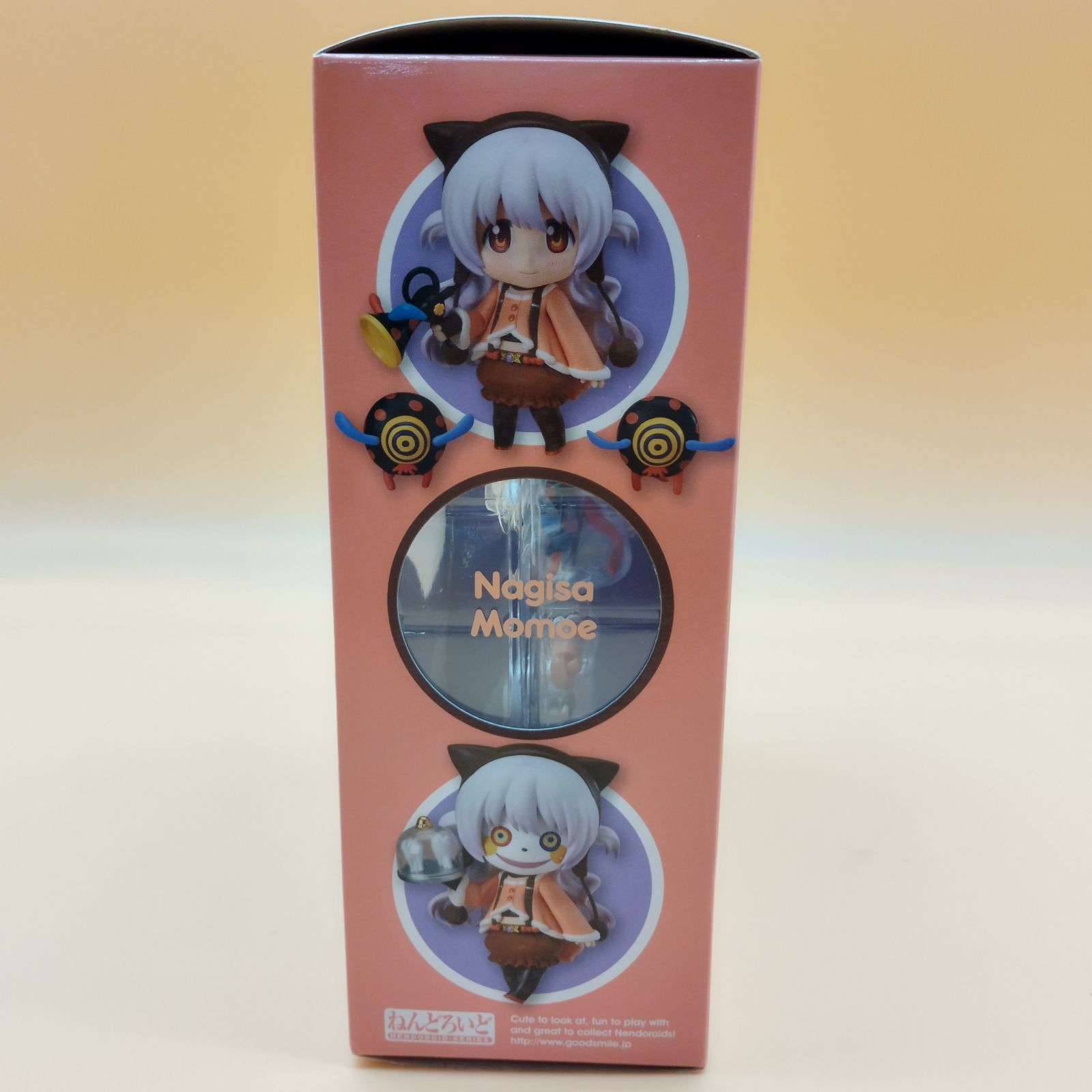 ねんどろいど　劇場版　魔法少女まどかマギカ　叛逆の物語　百江なぎさ　403 71NiO68xVCL._UF350,350_QL50_.jpg