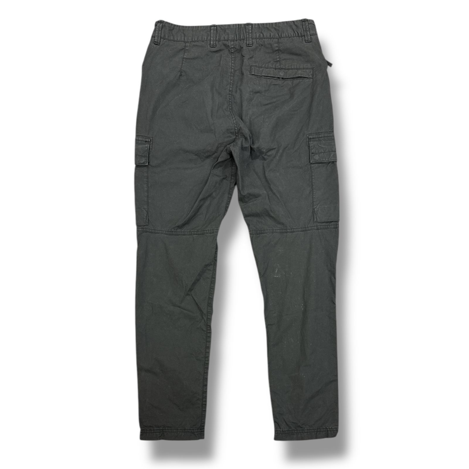 国内正規 STONE ISLAND ガーメントダイカーゴパンツ ストーン