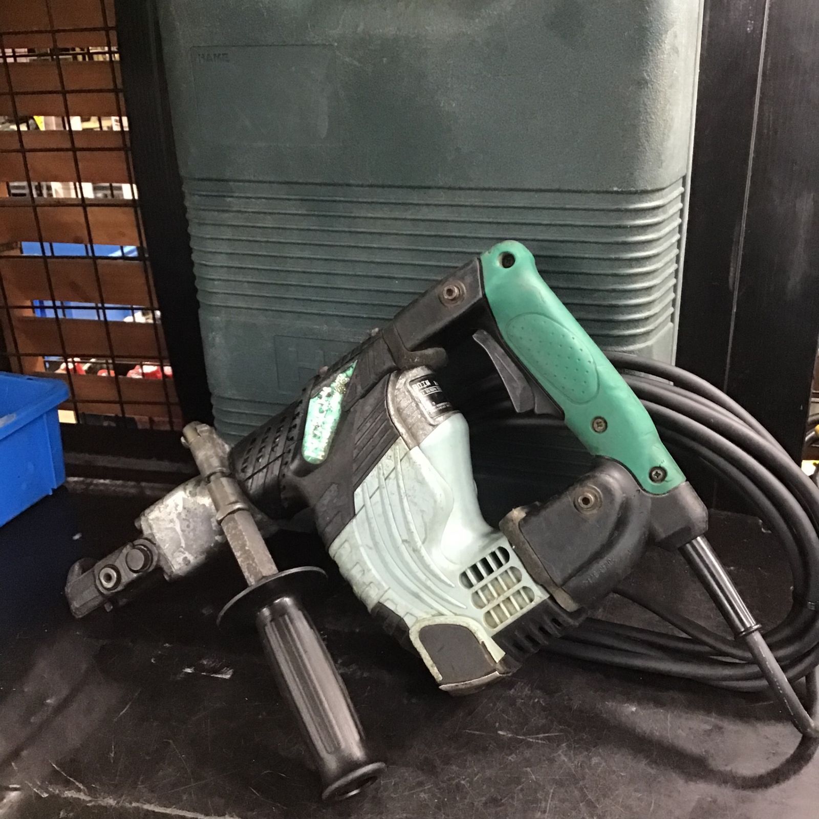 ハイコーキ(HIKOKI ※旧:日立工機) 電動ハンマ H41SA2【草加店】