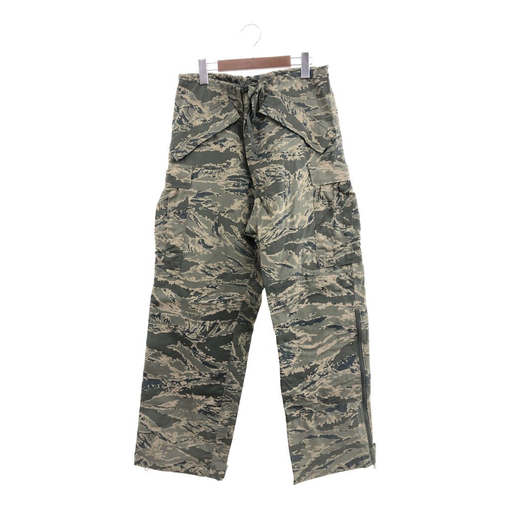 米軍実物USAF ABU APECS Gore-Tex Pantメルカリ最安値 希少】アメリカ軍実物GORE-TEXパンツUSAF APECS ABU - メルカリ