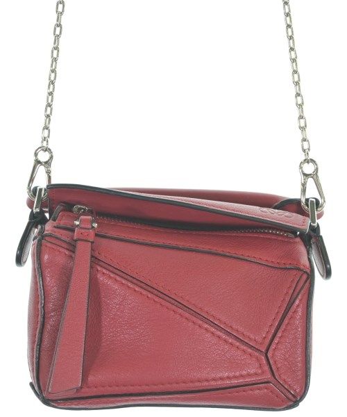 LOEWE ハンドバッグ レディース 古着 送料無料