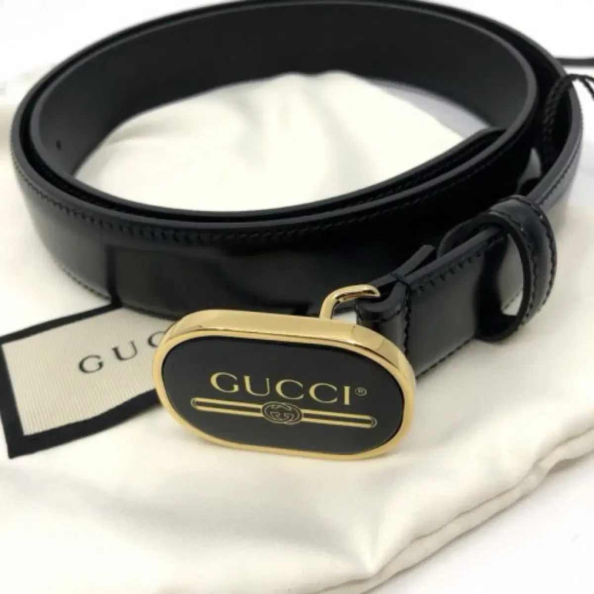 【未使用】GUCCI グッチ ベルト GUCCI(グッチ) ベルト 未使用 新品 - メルカリ