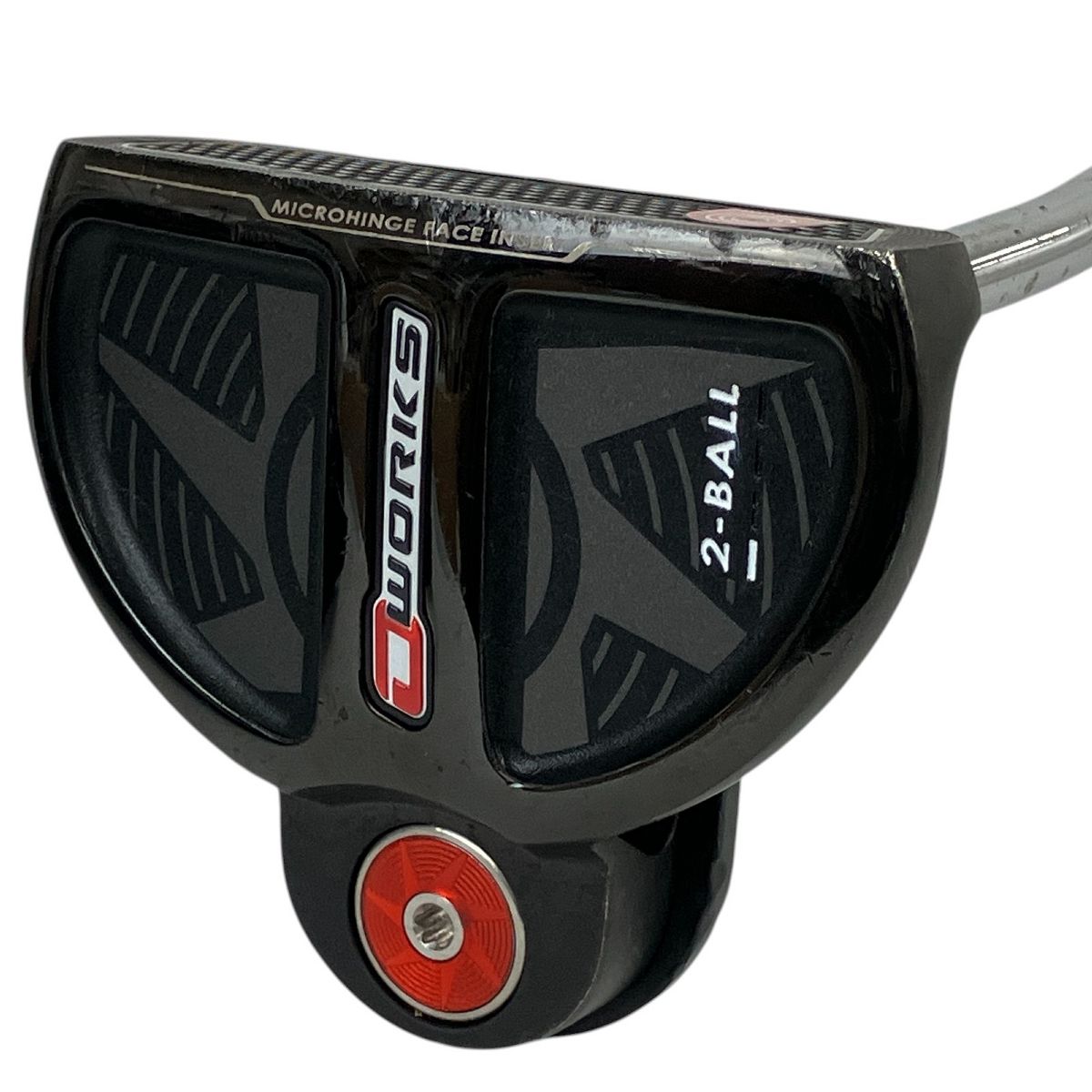 Odyssey O-WORKS 2-BALL パター ゴルフ用品 Y9974776