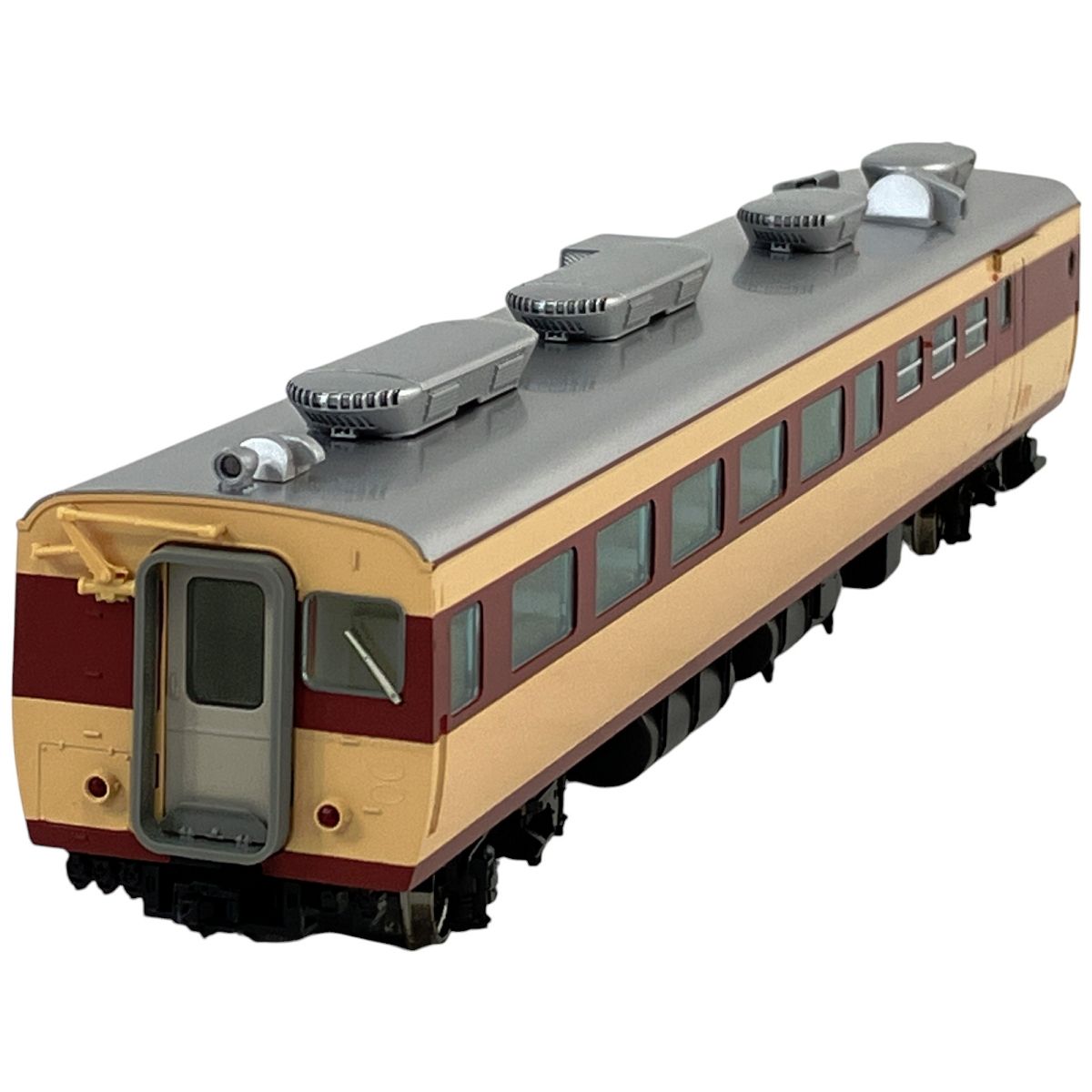 良好 TOMIX HO-260 国鉄電車 サシ 481 489 形 初期型 HOゲージ 鉄道模型 N9963250