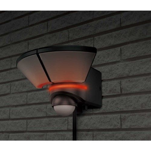 屋外センサーライト リモコン付ACセンサーライト 2灯タイプ エルパ ESL-W3002AC MARWIL-DEMENAGEMENTS_CH