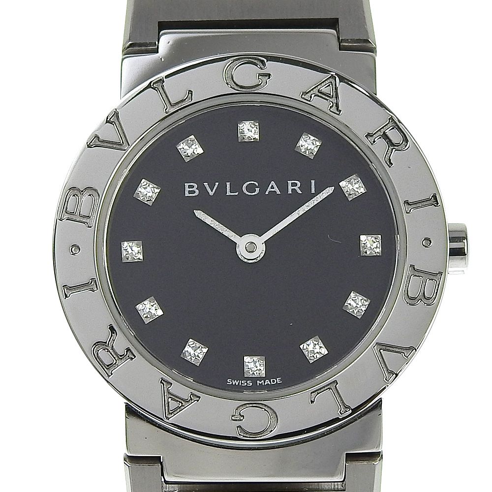 BVLGARI ブルガリ 時計 レディース ブランド ブルガリブルガリ