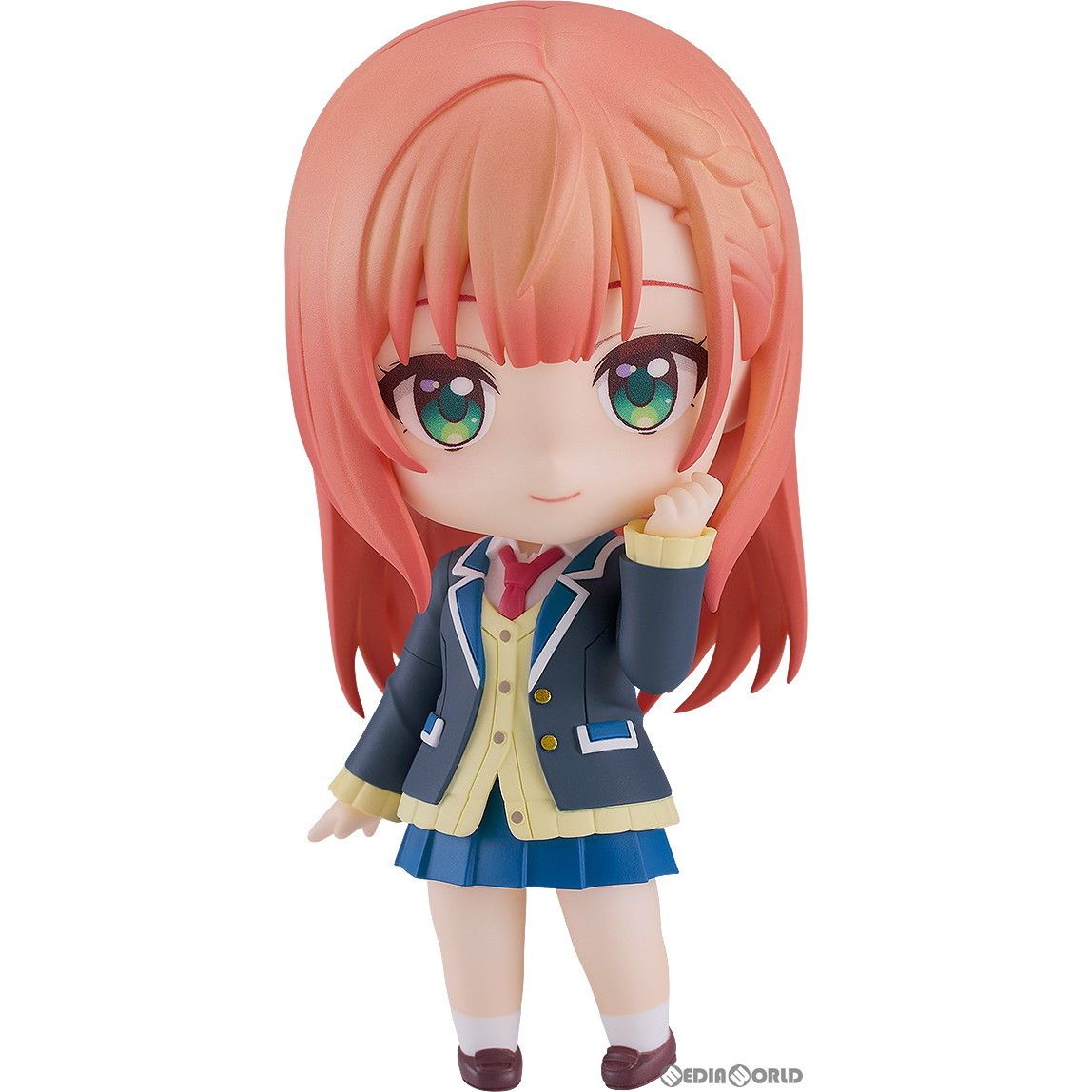 GOOD SMILE COMPANY - ねんどろいど 2259 夏川愛華(なつかわあいか) 夢見る男子は現実主義者 完成品 可動フィギュア グッドスマイルカンパニー Amazon | ねんどろいど 夢見る男子は現実主義者 夏川愛華 ノン