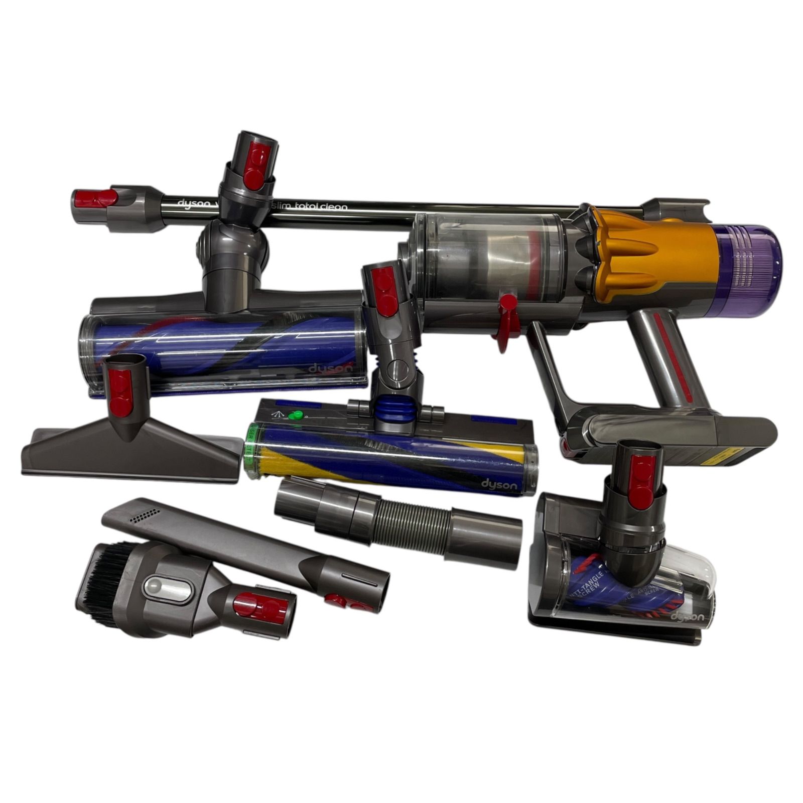 訳あり】Dyson V12 Detect Slim Total Clean SV20 / Dyson V12 訳あり】Dyson V12 Detect Slim Total Clean SV20 / Dyson V12